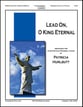 Lead On O King Eternal Handbell sheet music cover